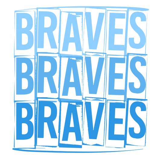 Blue Braves Repeat