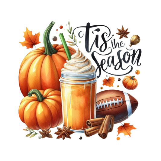 Tis the Season - Football