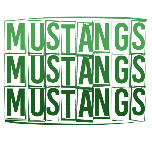 Mustangs Repeat