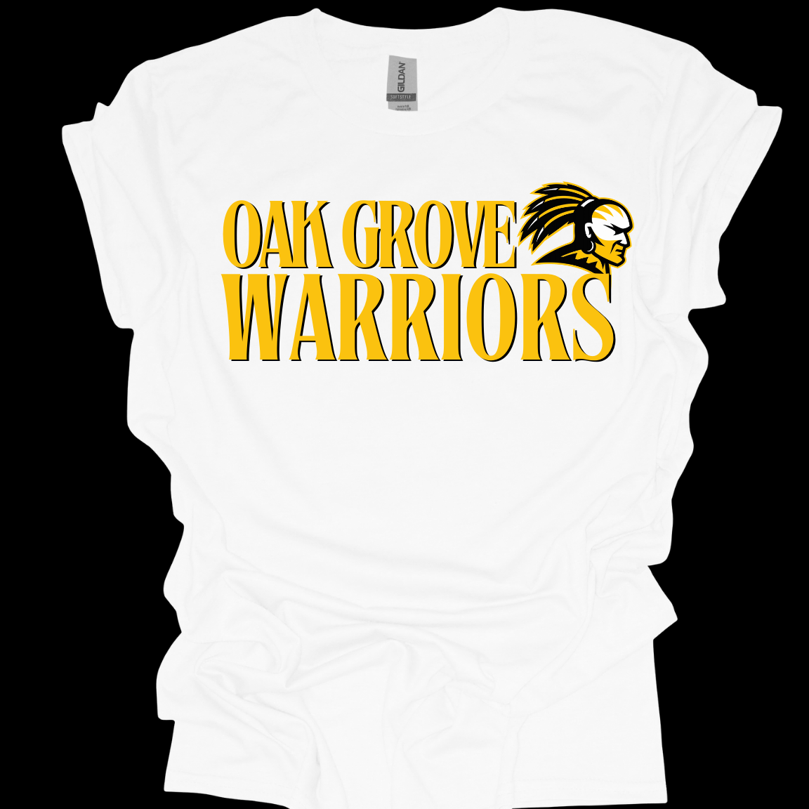 Oak Grove Warriors Mascot