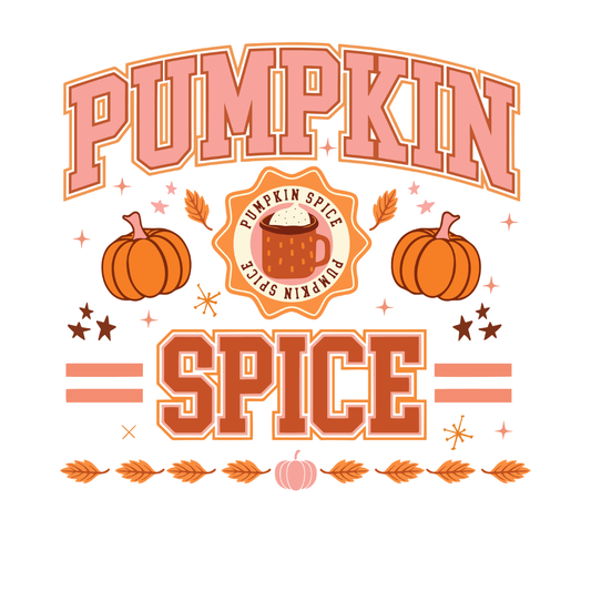 Vintage Pumpkin Spice