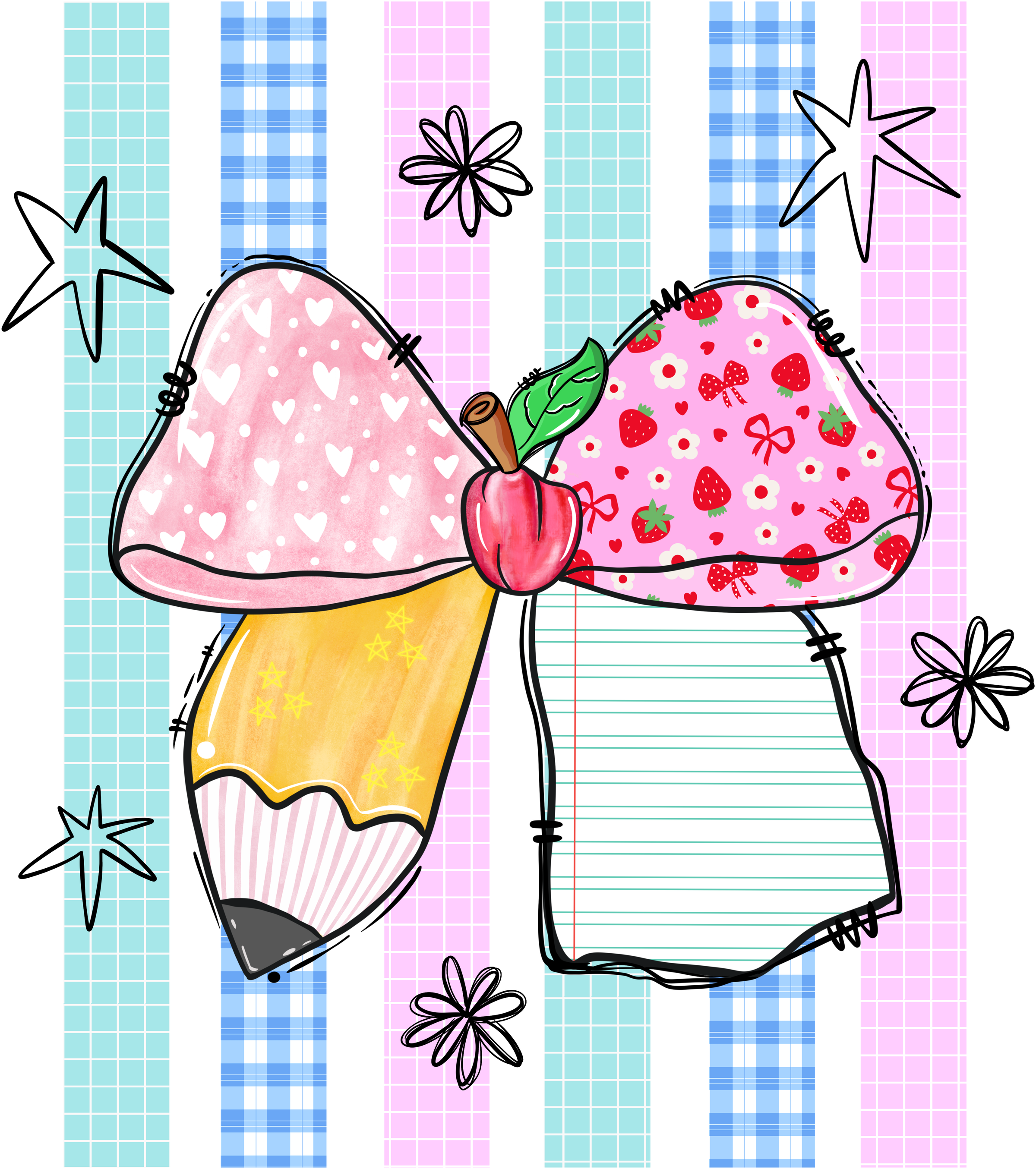 Uploaded Print Image