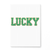 Lucky Glitter Faux by Print Palette