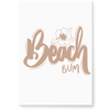 Beach Bum by Print Palette