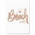 Beach Bum by Print Palette