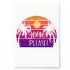 Beach Please by Print Palette