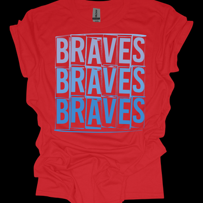 Blue Braves Repeat