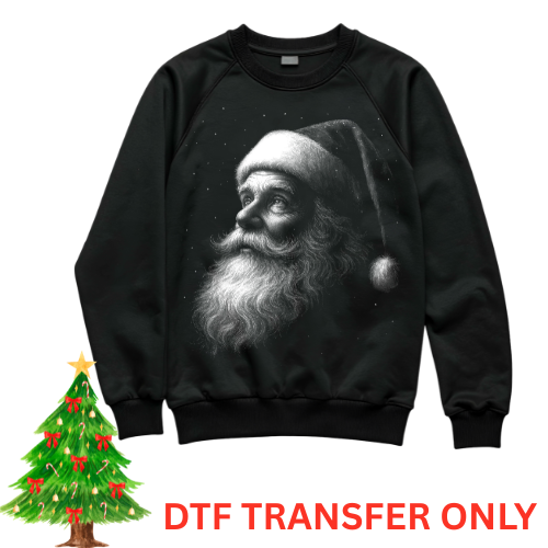 Santa Face Side