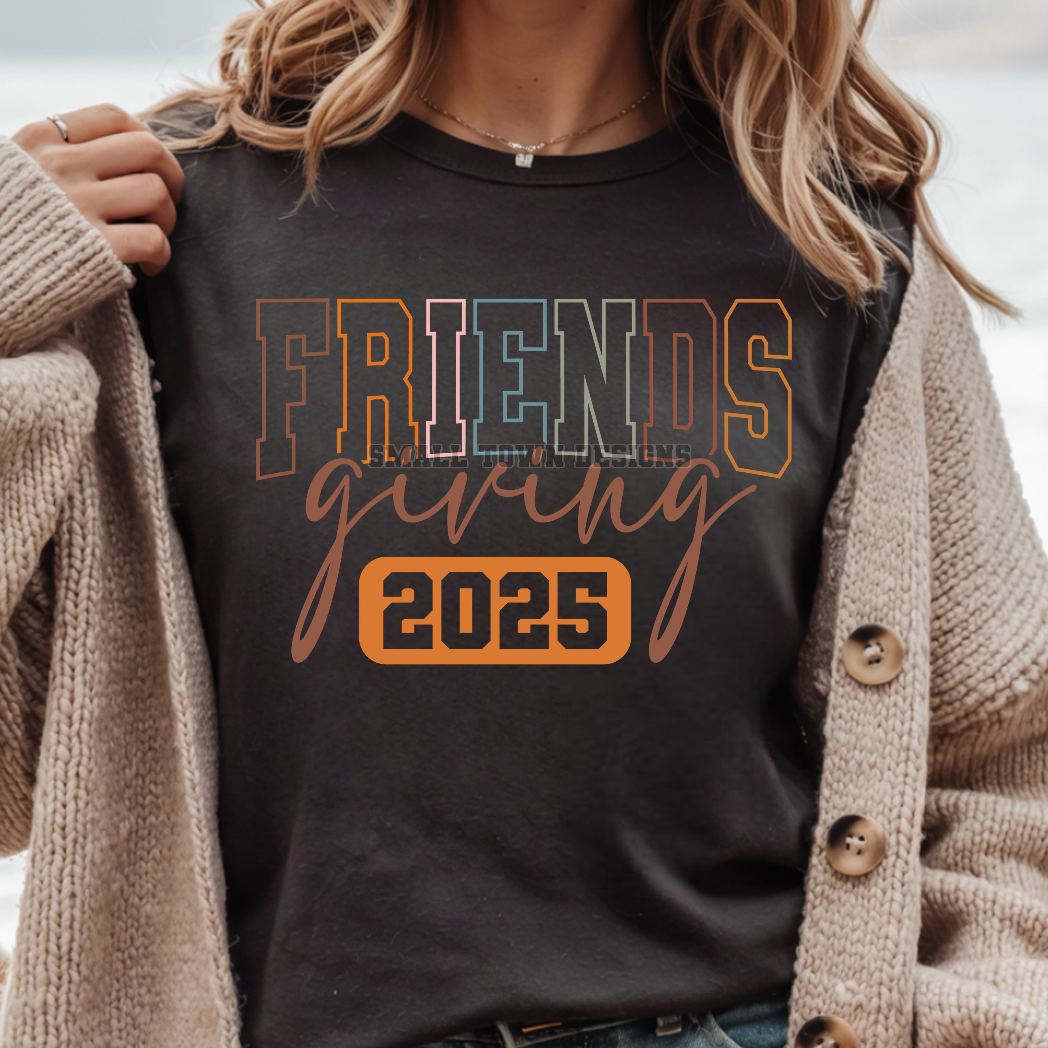 Friendsgiving 2025
