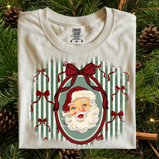 Santa Bow