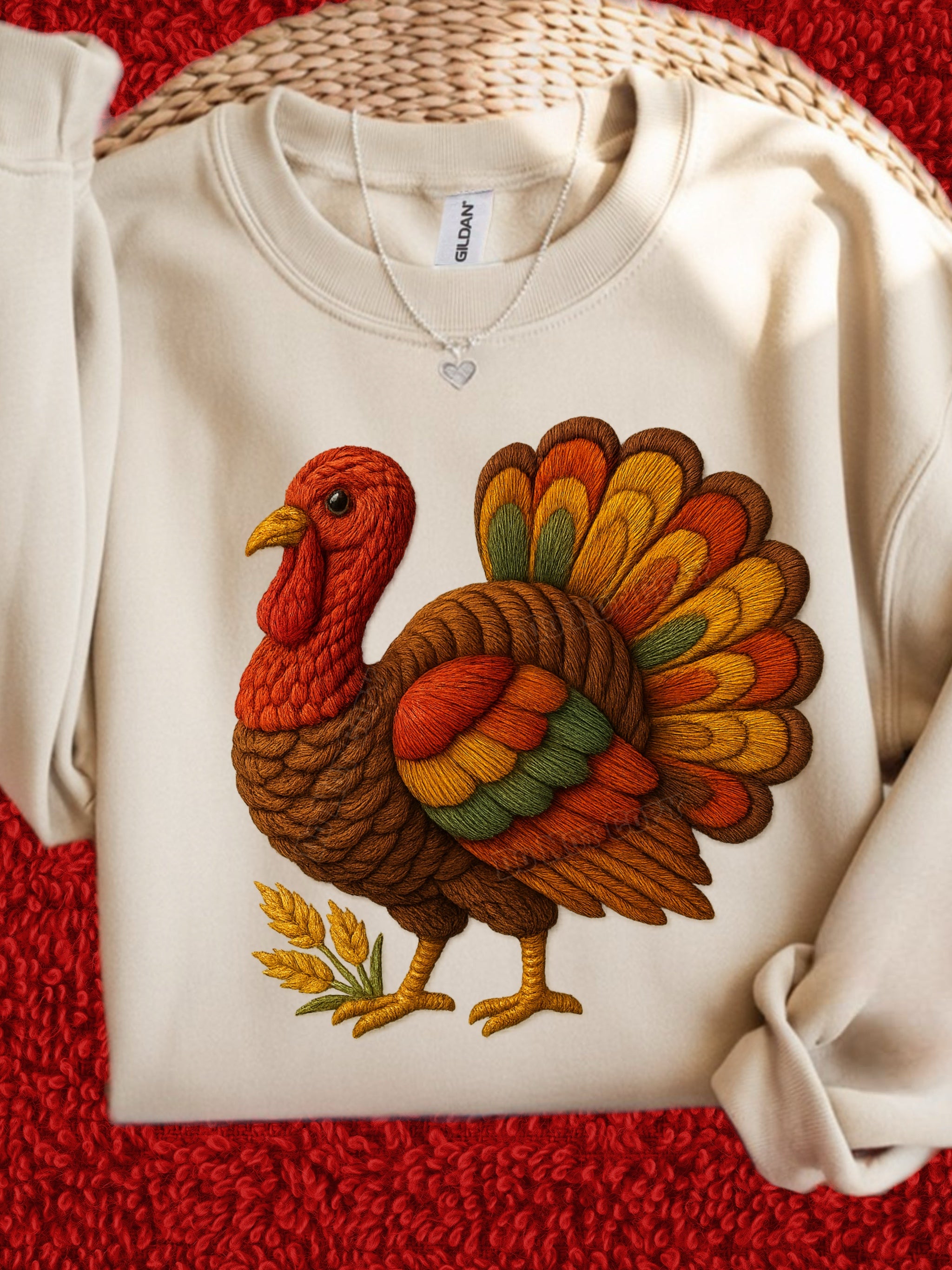 Turkey Yarn