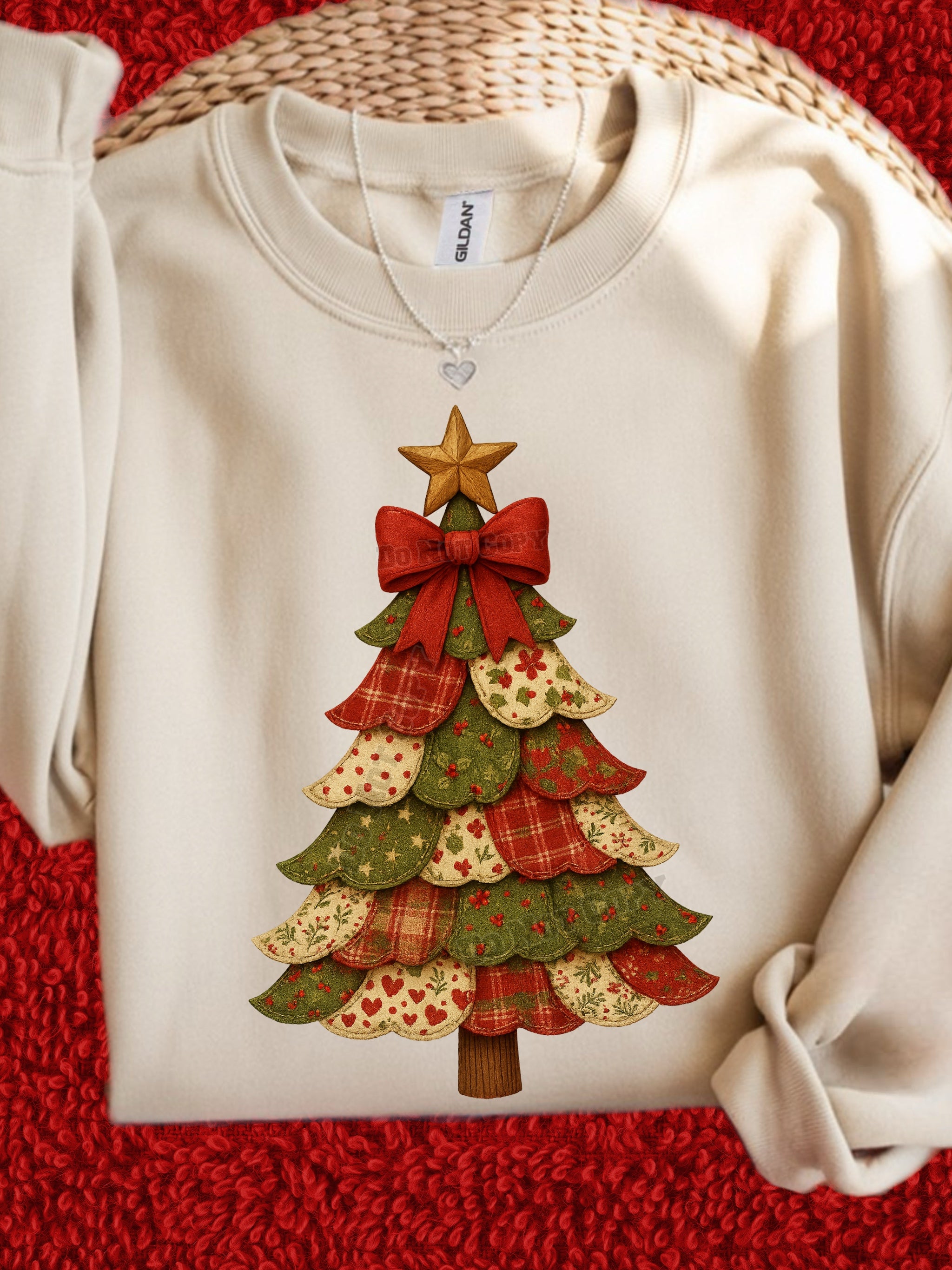 Quilted Tree