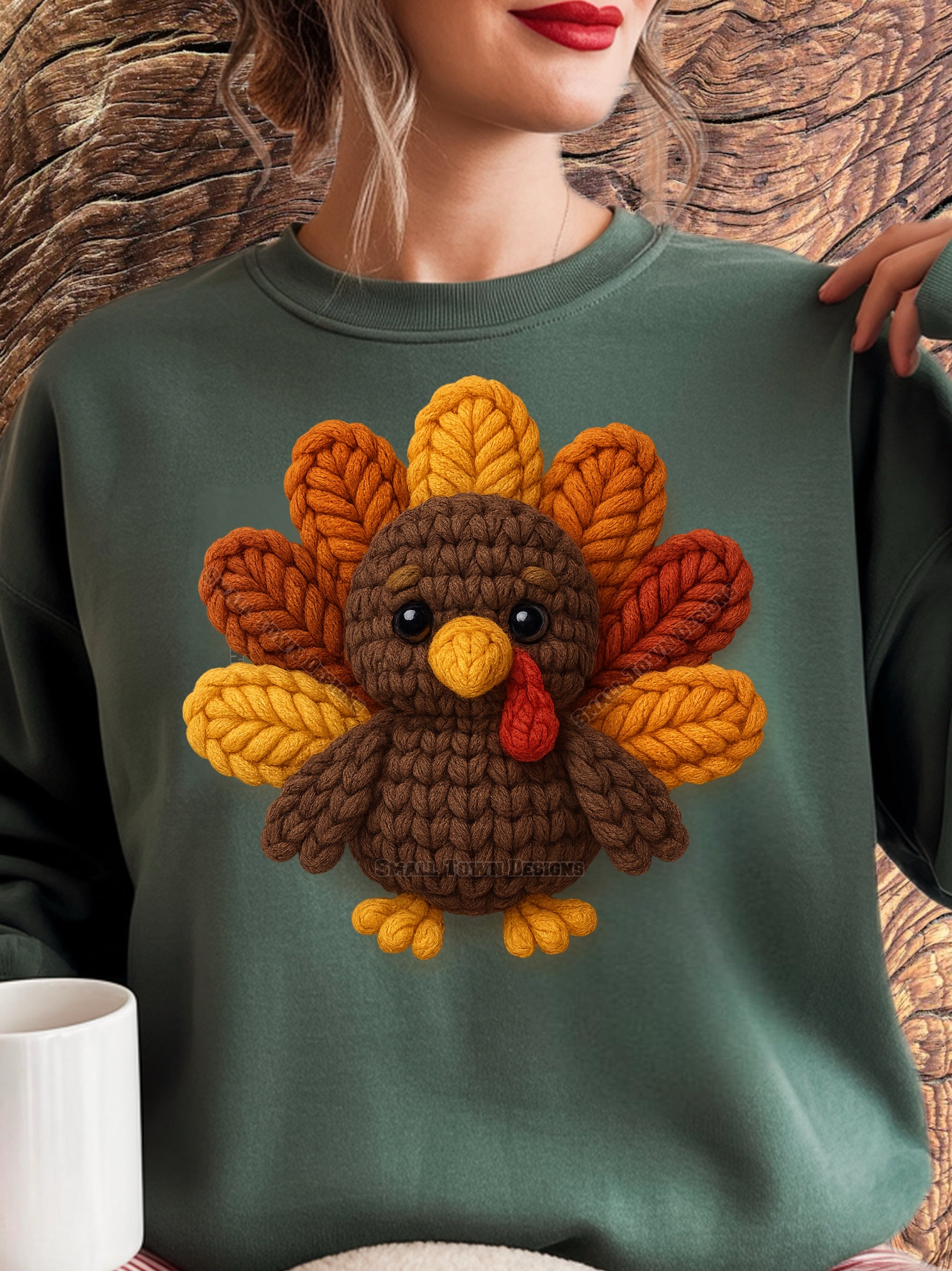 Turkey 2 Yarn