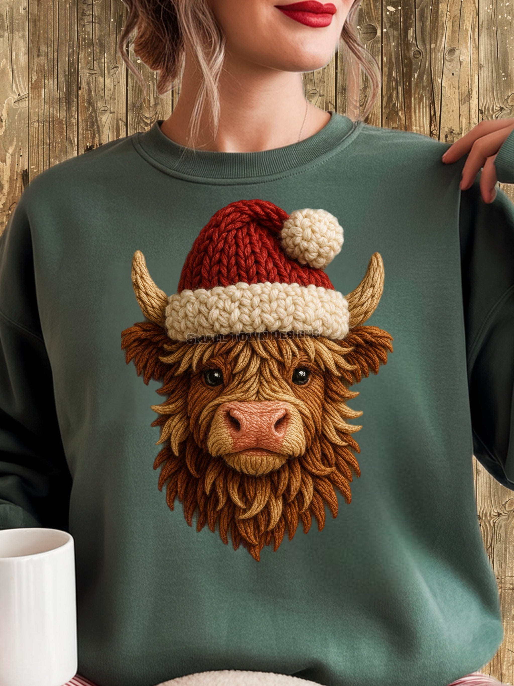Cow Yarn