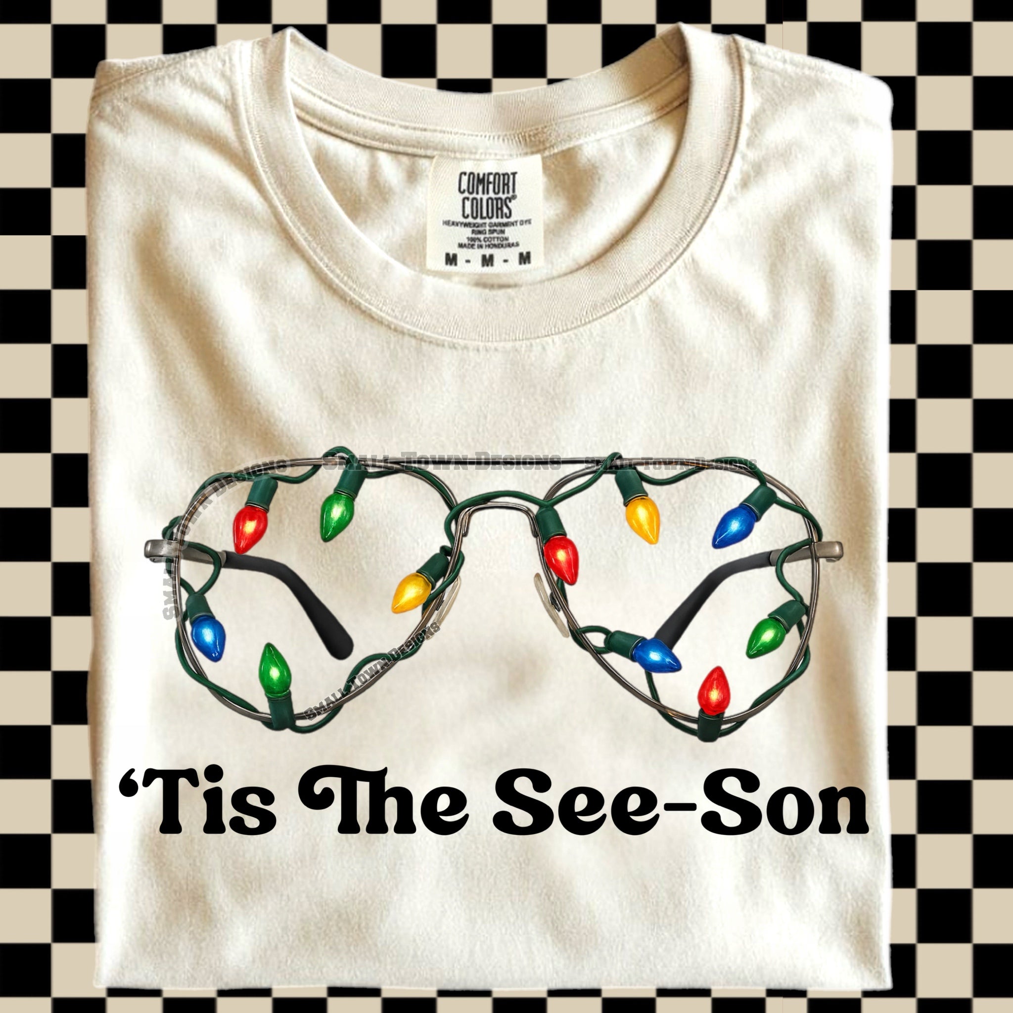'Tis the See-Son