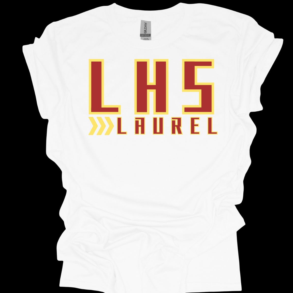 DTF Design - LHS Laurel Block – Superior Heat Transfers