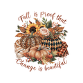 Change is Beautiful