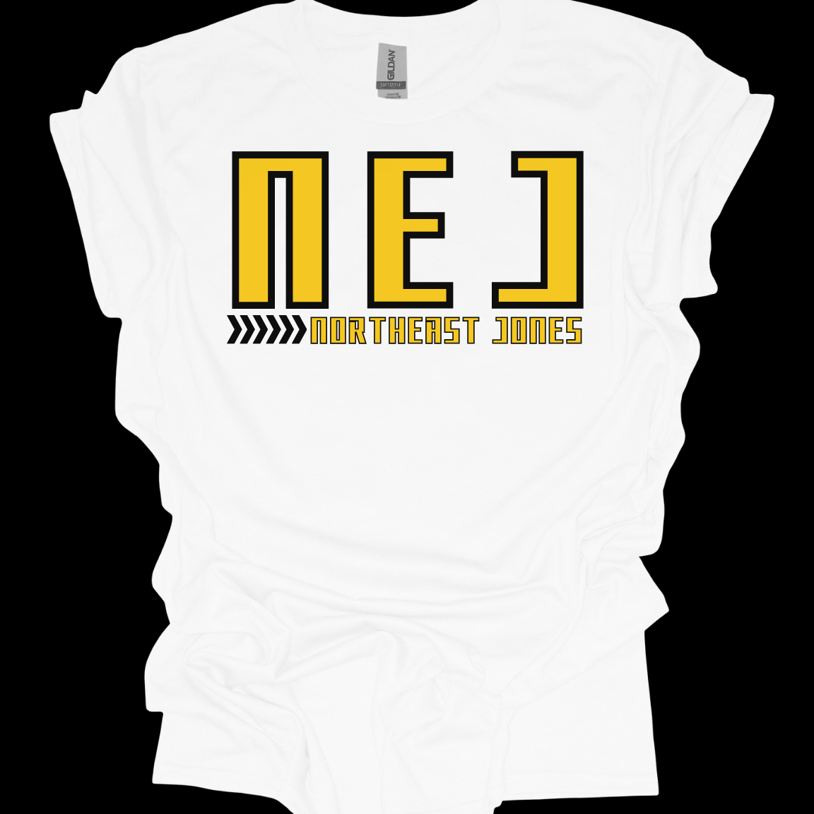 Northeast Jones Tigers Block
