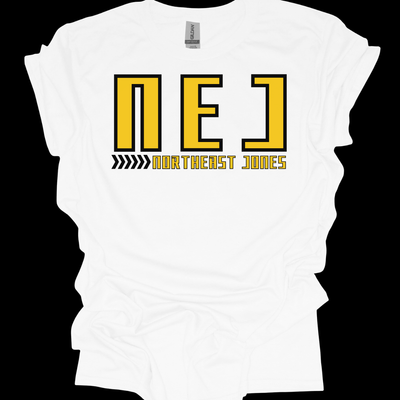 Northeast Jones Tigers Block