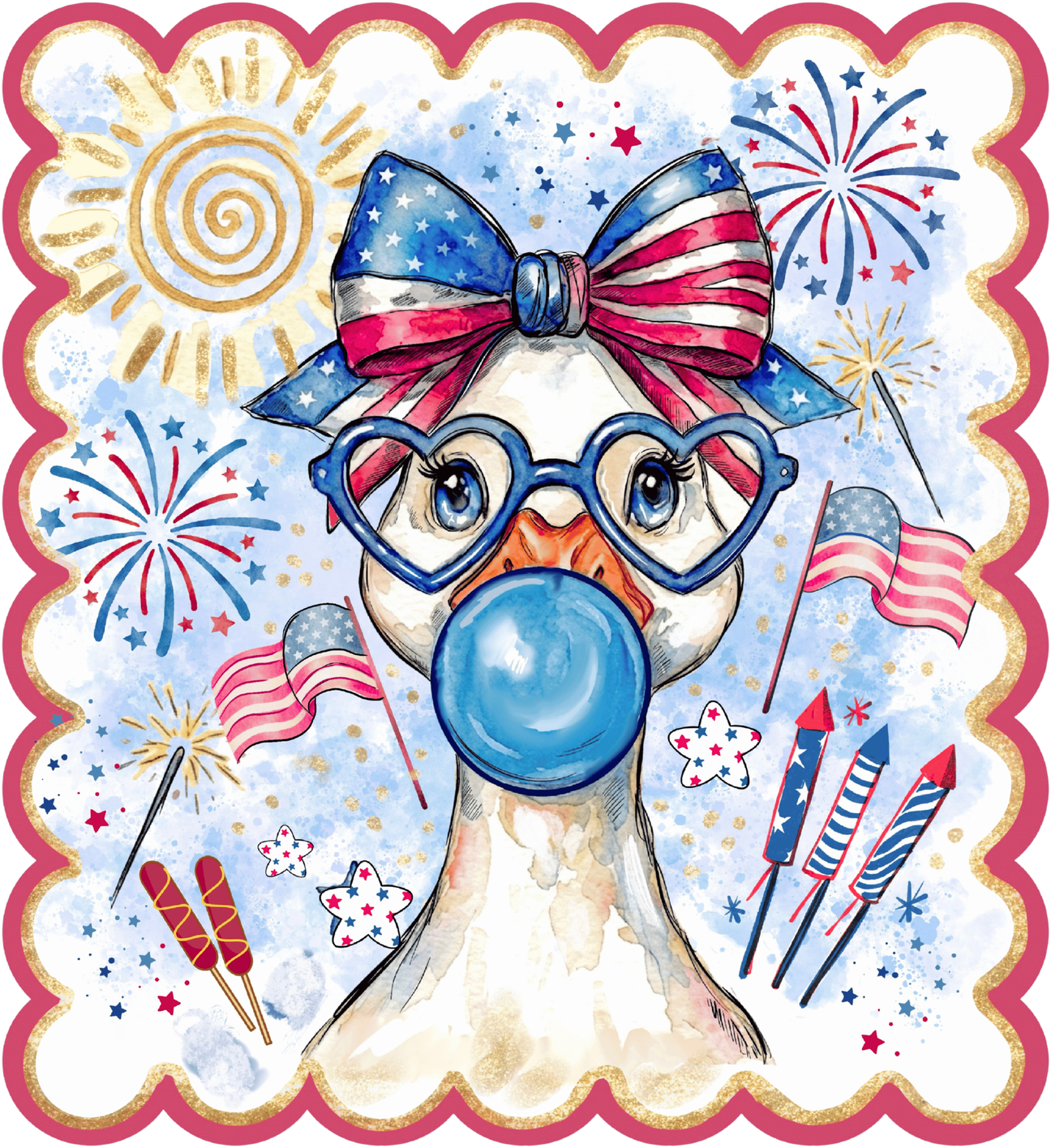 Uploaded Print Image