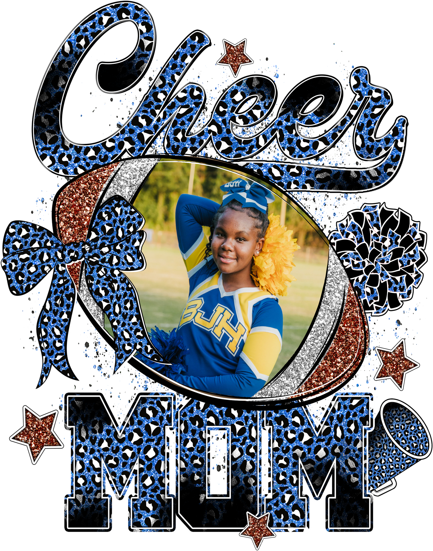 Uploaded Print Image