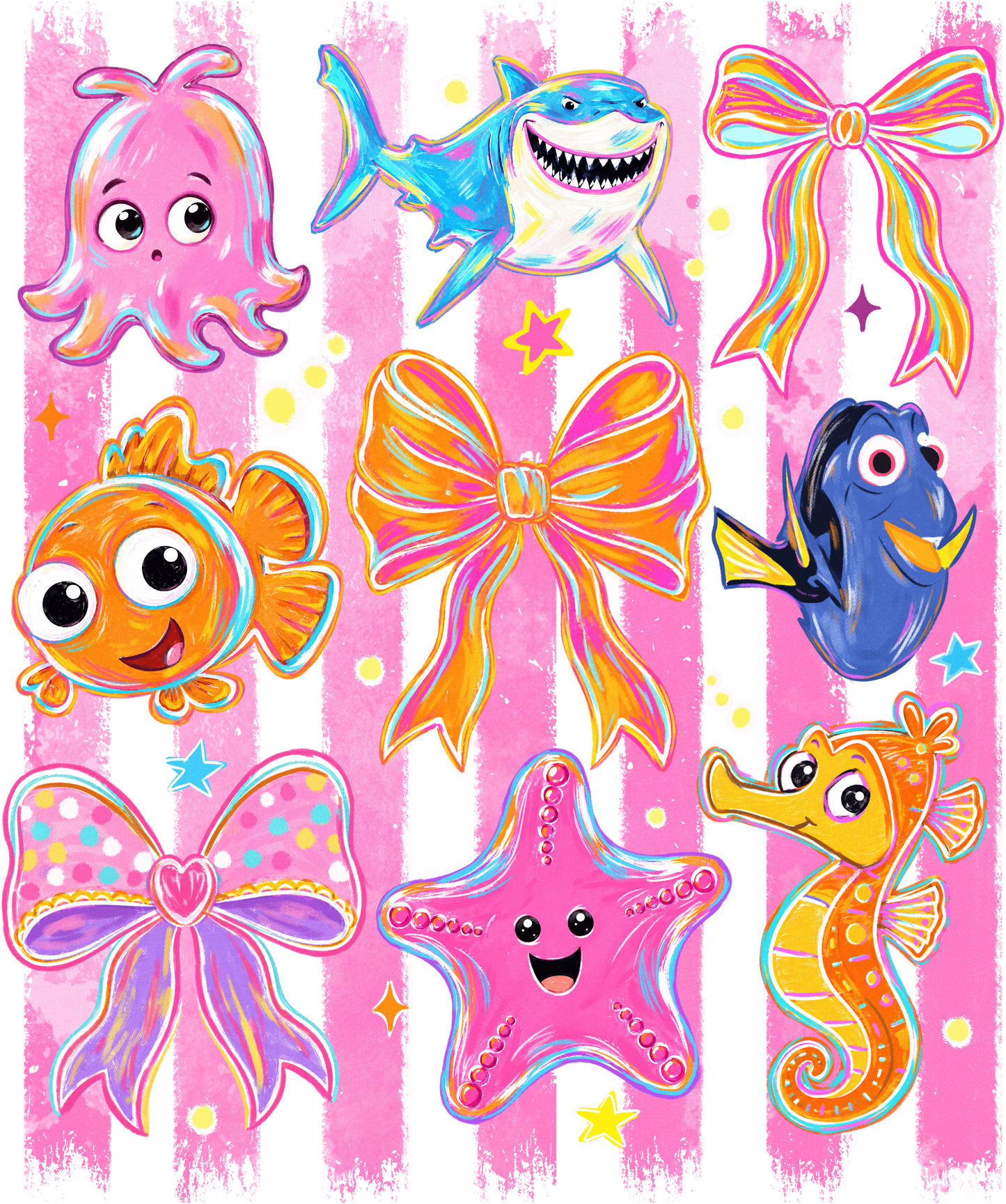 Uploaded Print Image