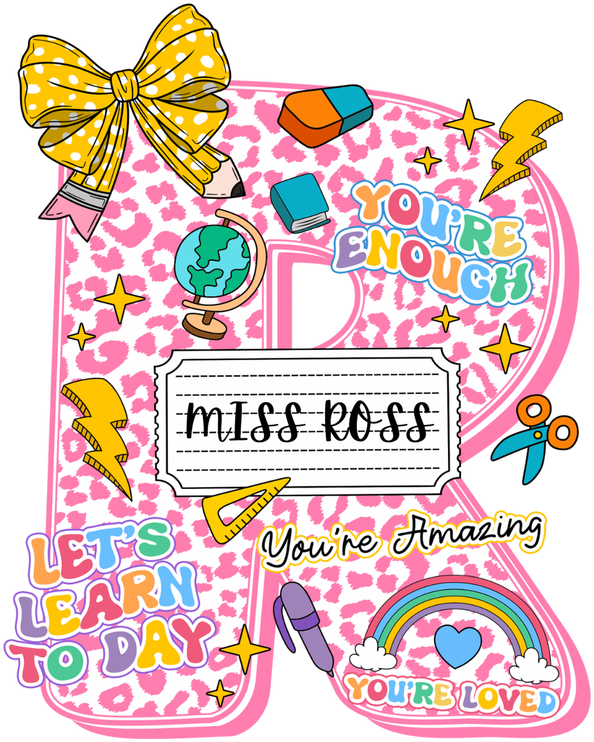 Uploaded Print Image