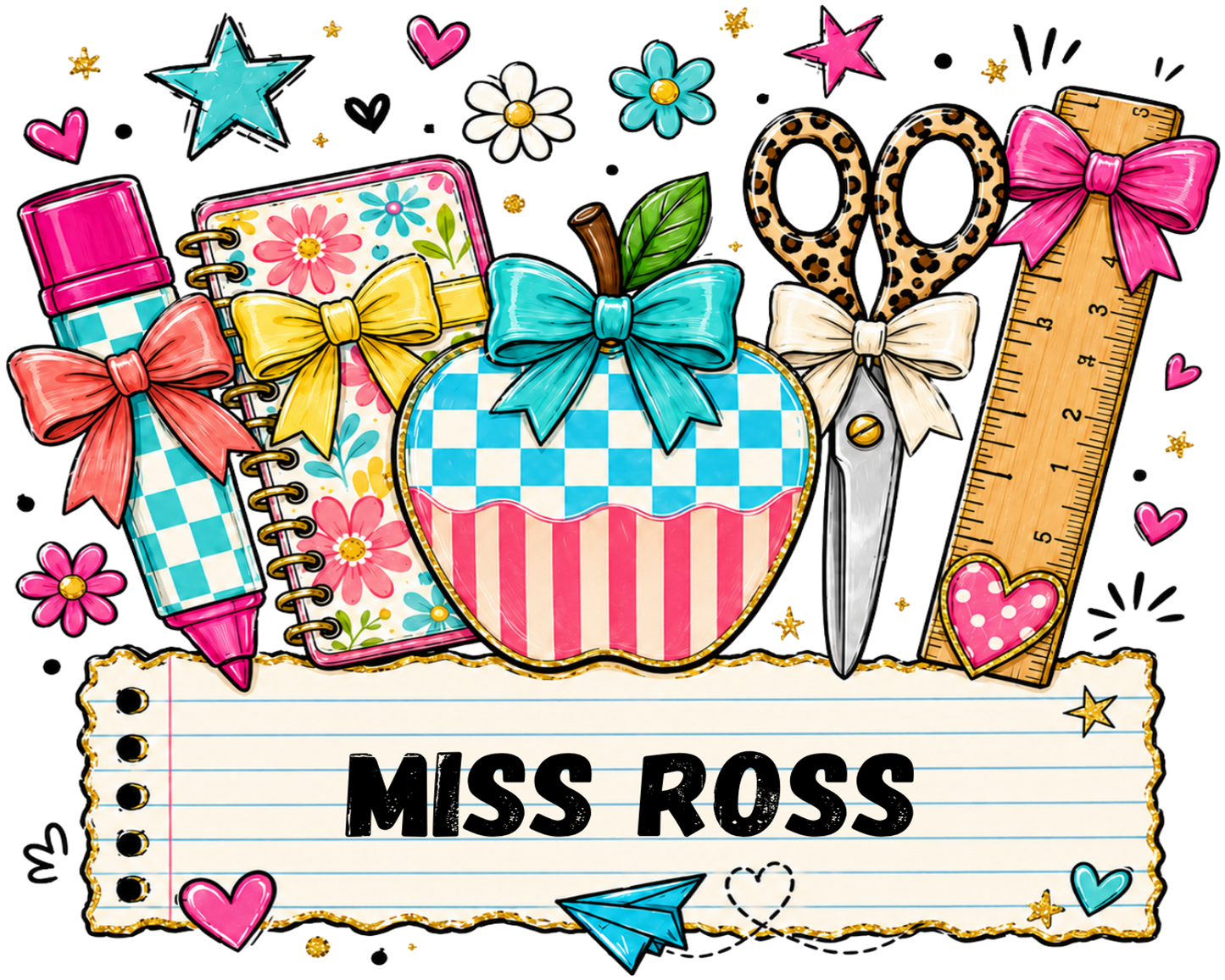 Uploaded Print Image