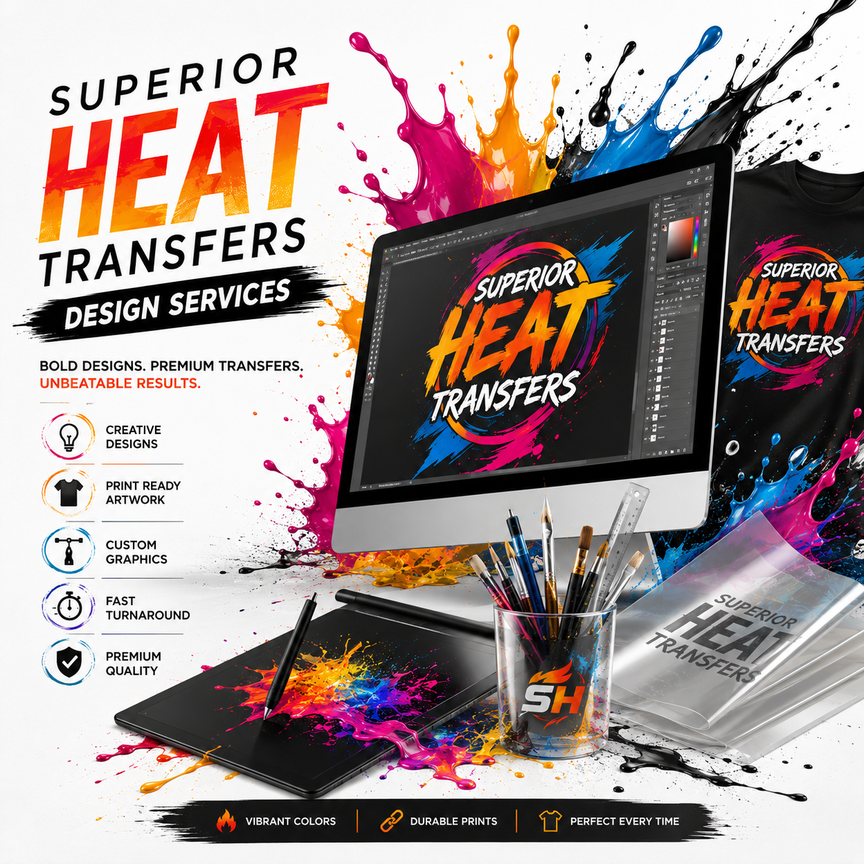 Custom Design Service