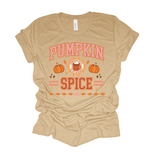 Vintage Pumpkin Spice