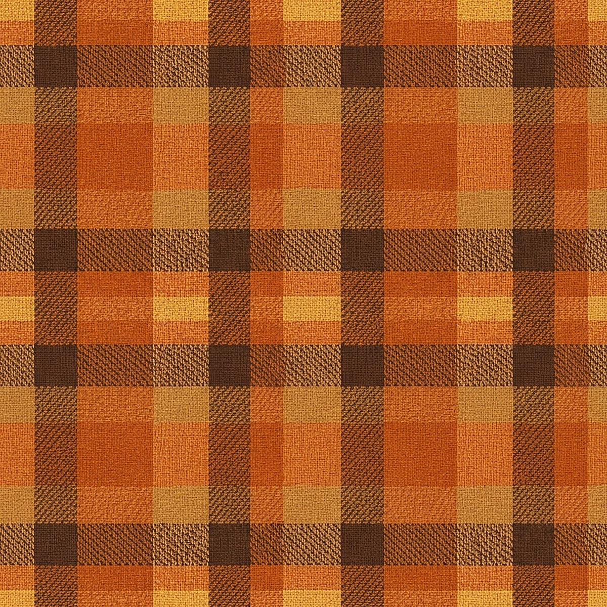 Randomness 621 - Fall Plaid Digital Paper