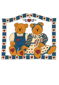 Randomness 1741 - Vintage Bears