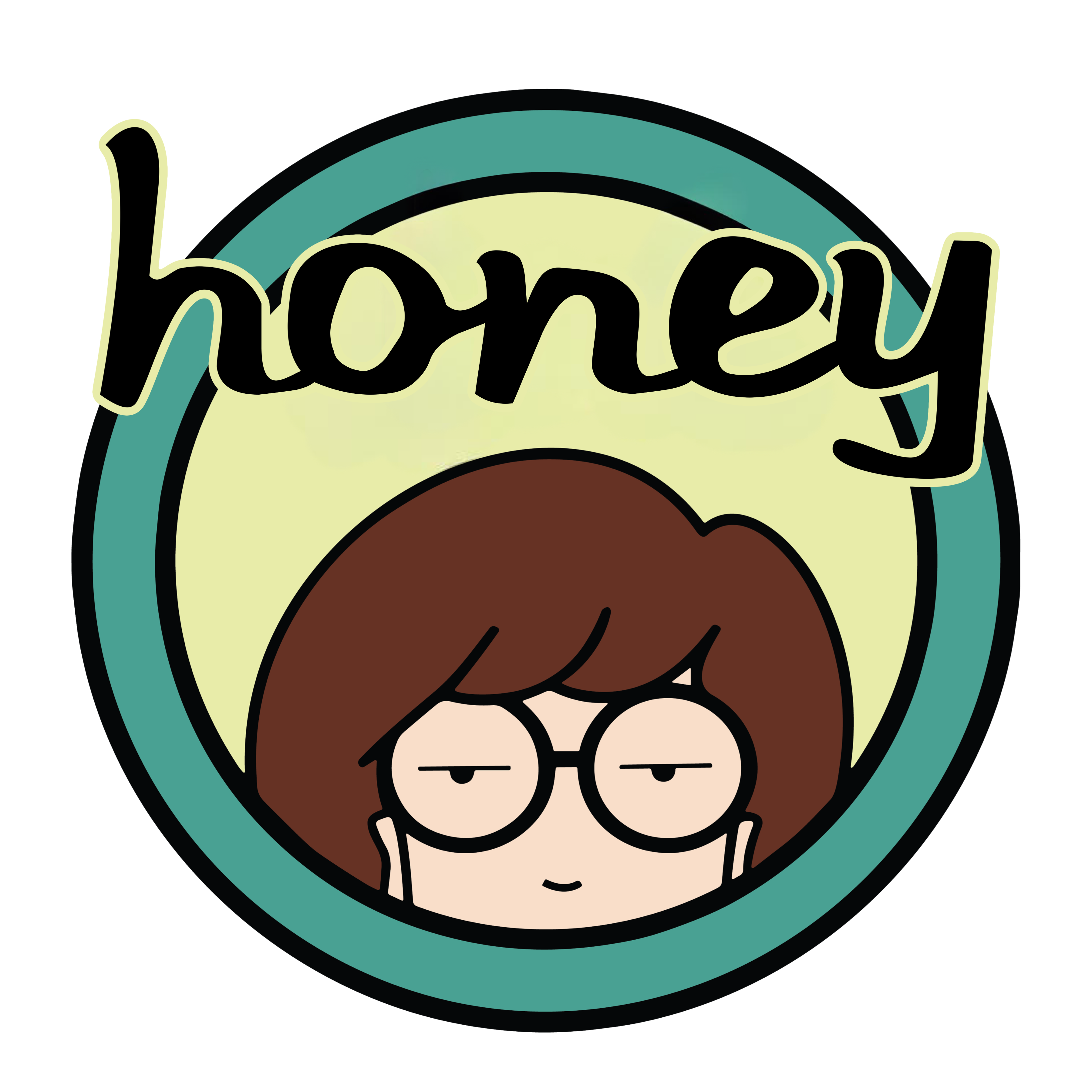 Randomness 829 - Honey Daria