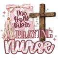 Randomness 1359 - Praying Nurse