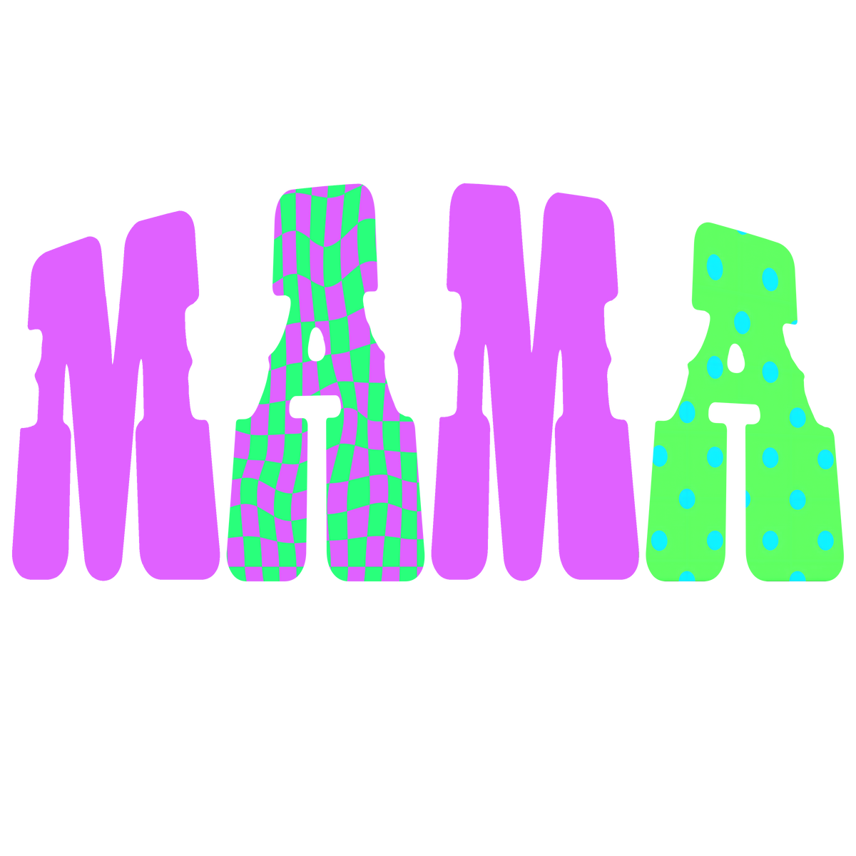 Randomness 1035 - Mama Summer Retro
