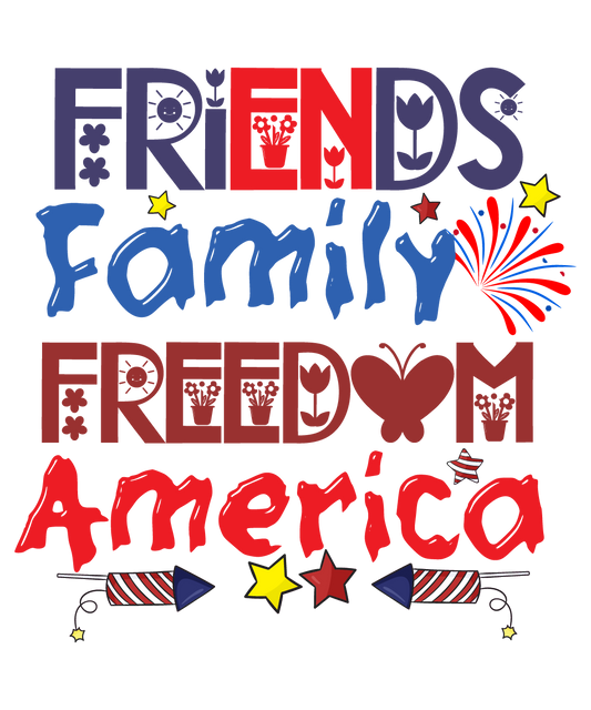 4th of July 361 - Friends Family Freedom America 01