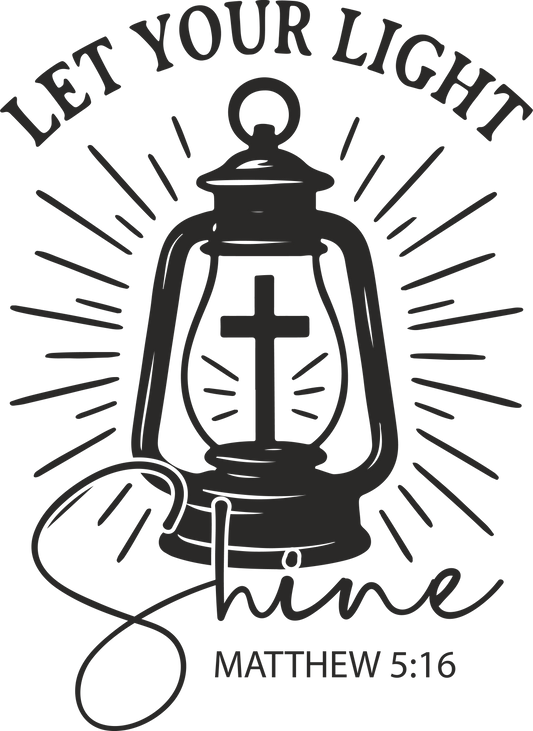 let your light shine 11