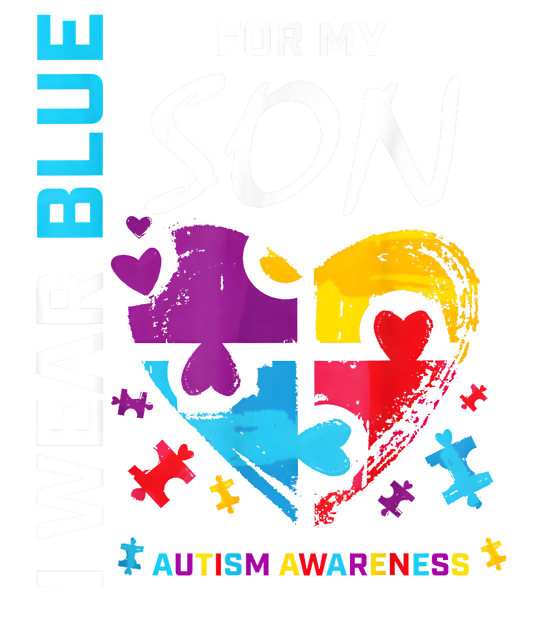 Autism 510 - Copy Of 812eix6jf3l
