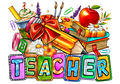 Teacher 744 - Teacherstuffandcoffee
