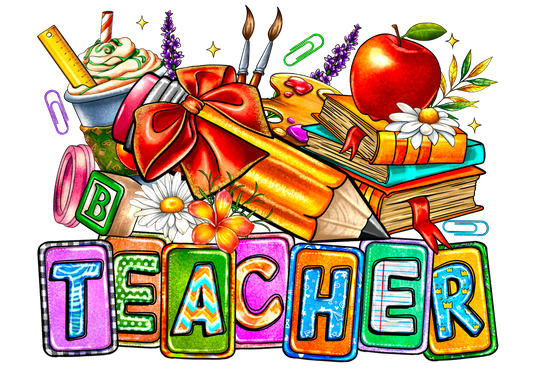 Teacher 744 - Teacherstuffandcoffee