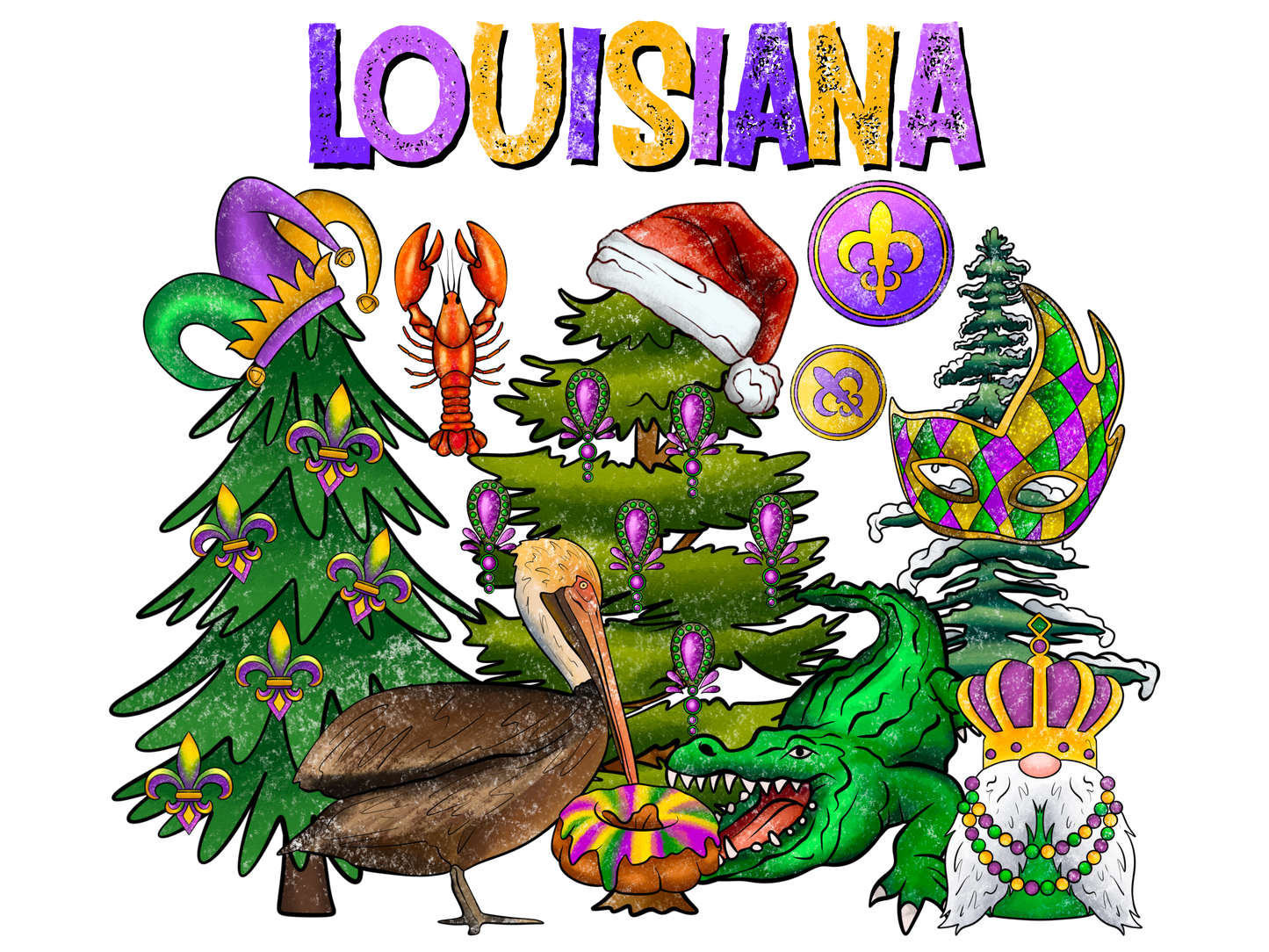 Mardi Gras 540 - Lousanamardigrastrees