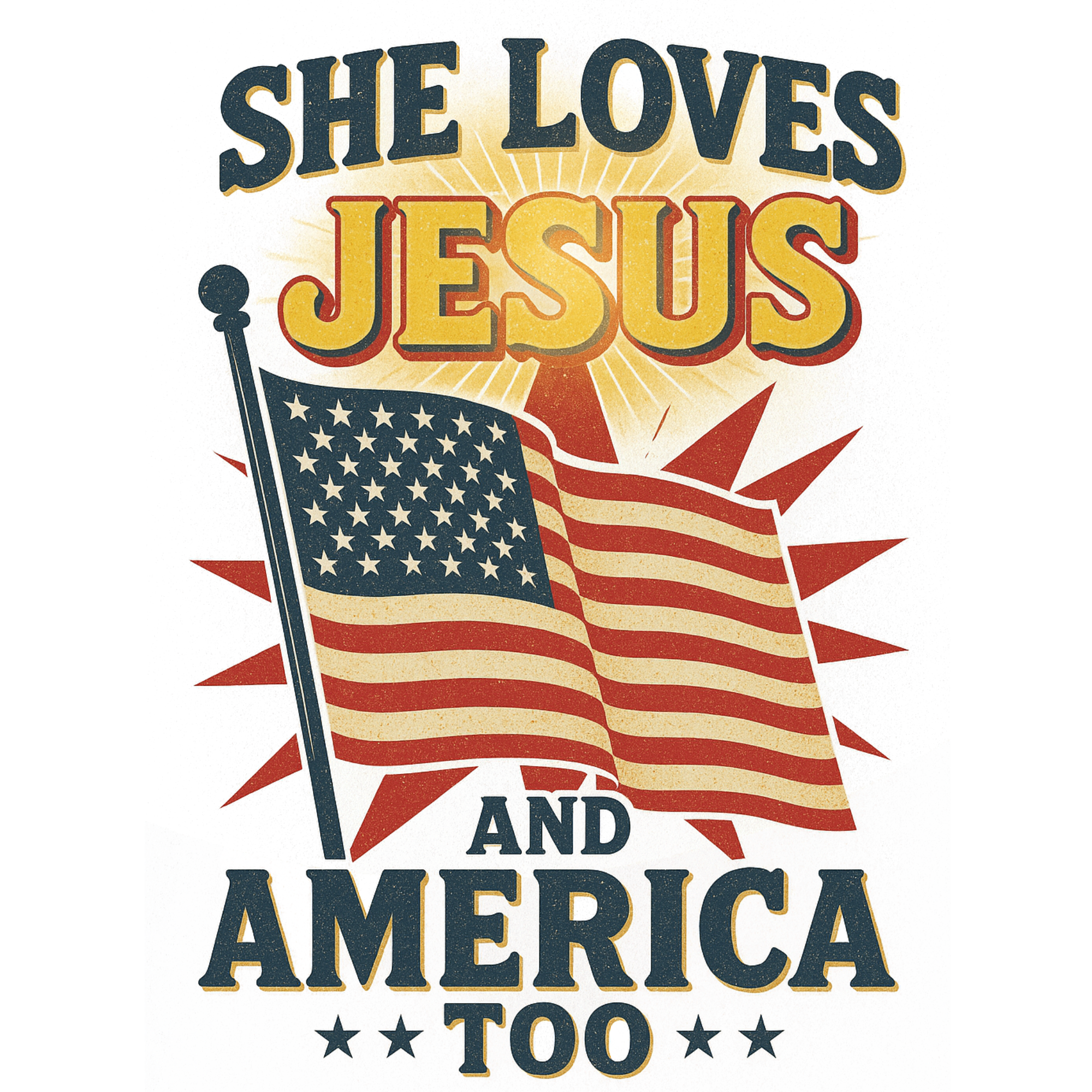4th of July 295 -  Amm 4thjuly Lovesjesus