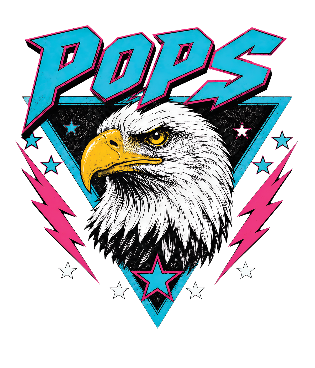 Randomness 1344 - Pops Eagle