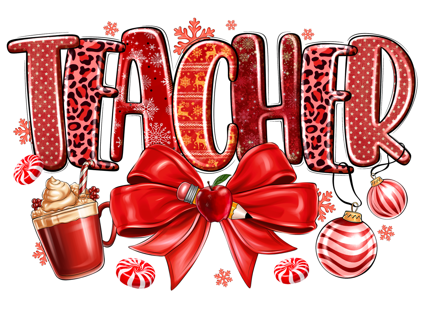 Teacher 175 - Christmasteacher 4
