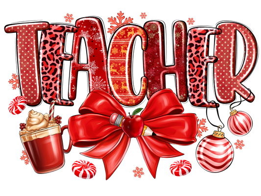 Teacher 175 - Christmasteacher 4
