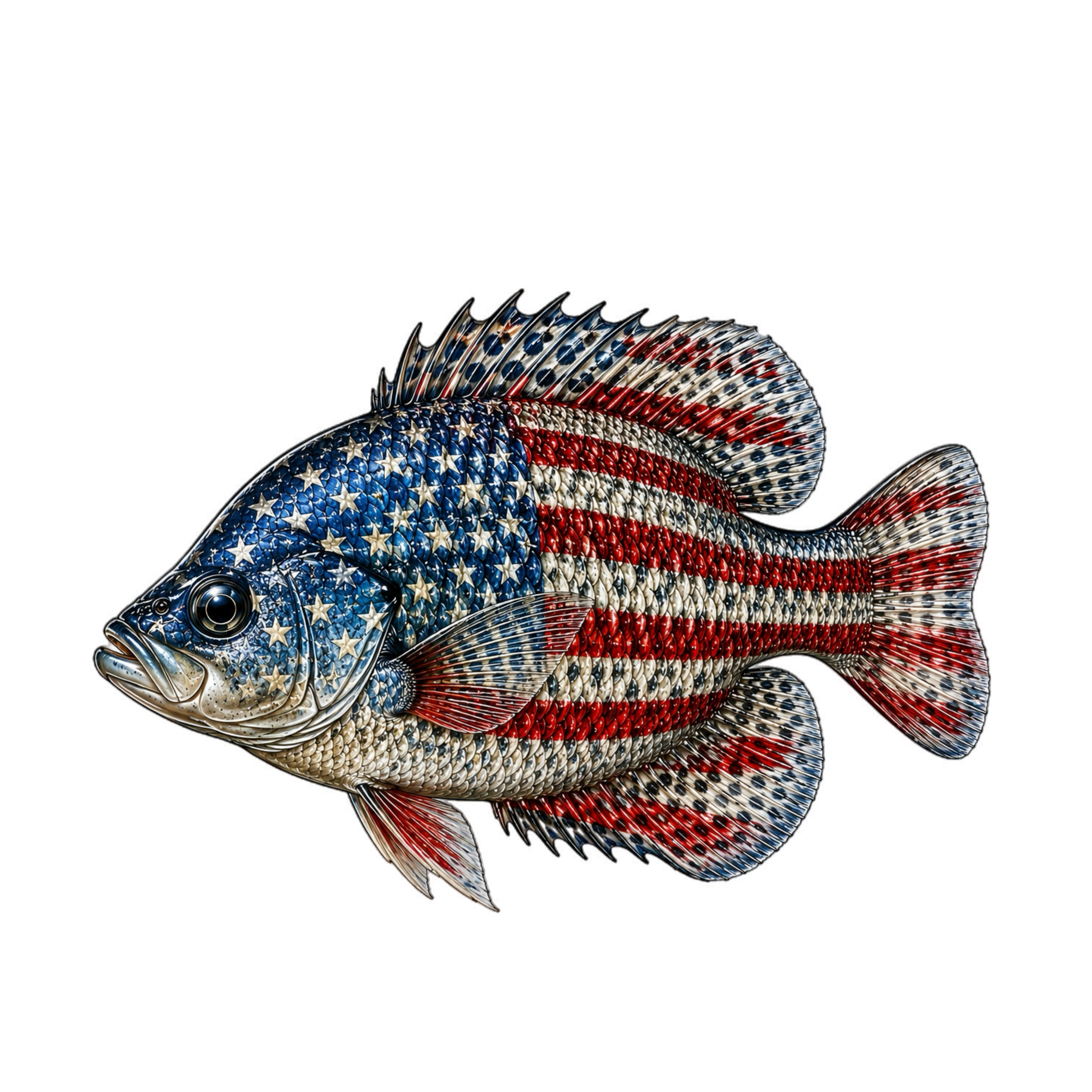 Randomness 493 - Crappie Front