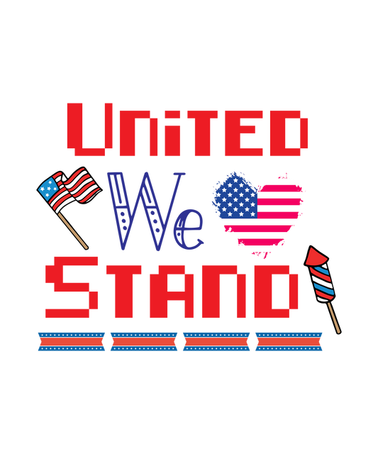 4th of July 546 - United We Stand 01