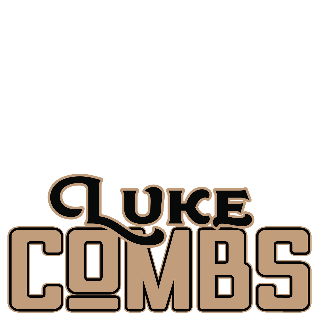 Randomness 999 - Luke Combs Front