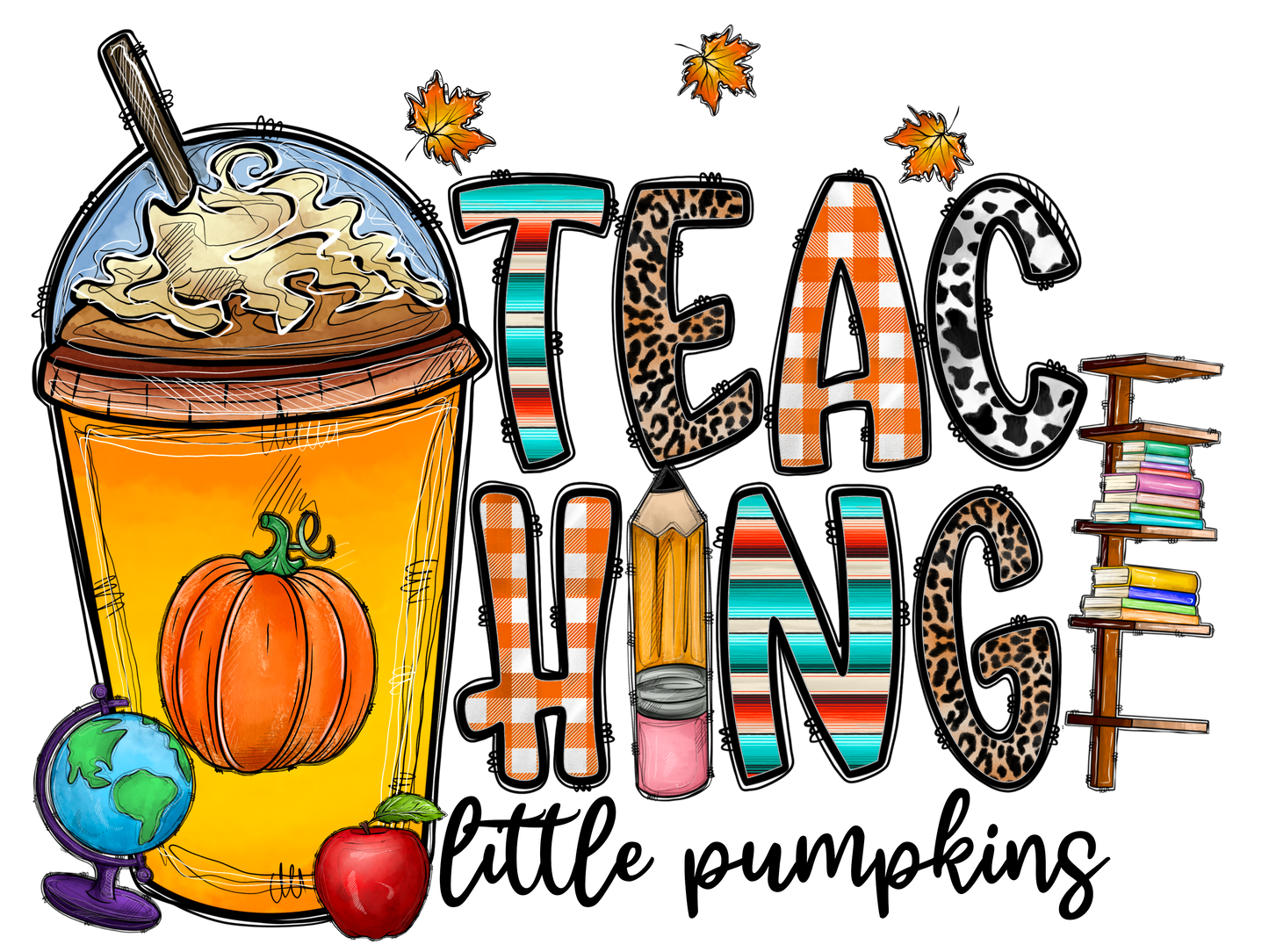 Teacher 755 - Teachinglittlepumpkins1