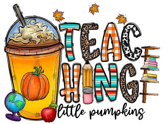 Teacher 755 - Teachinglittlepumpkins1